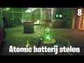 Attomic Batterij stelen! | Stray #8