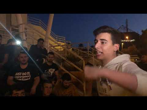 TENUS VS WINOX - 8AVOS - CUTREBATTLE MURCIA SEGUNDA EDICION LBM