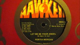Portia Morgan  -  Let me be your angel. 1981  (12