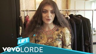 Lorde - Photo Shoot (Behind The Scenes) (VEVO LIFT)
