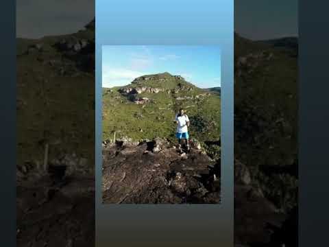 Mirante do Tamborim , Vila de Igatu , Andaraí ChapadaDiamantina Bahia Brasil