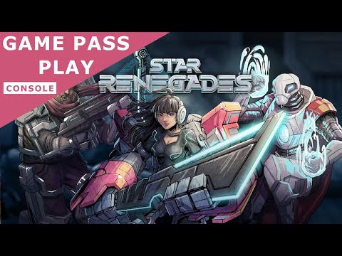 Game Pass Play: Star Renegades