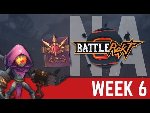 Full Show - NA Week 6 - BattleRekt