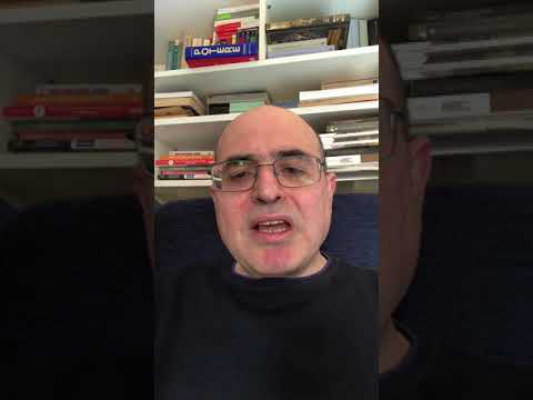 Rinascimento psichedelico: il nuovo pericolo | Mario Iannaccone