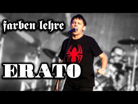 FARBEN LEHRE - Erato (Official Video 2009)