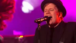 Fall Out Boy - Alone Together (Live At Jimmy Kimmel Live!) HD