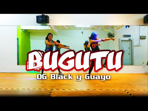 Bugutu | OG Black Y Guayo | Killing Belly & Tight Fat | Samantha & Jenny | Zumba Fitness/Dance