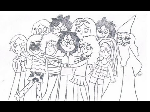 Harry Potter - Open At The Close - Oliver Boyd and the Remembralls
