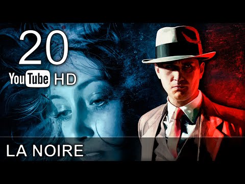 LA Noire Walkthrough Gameplay Part 20 - No Commentary Playthrough (PS3/Xbox360/PC)