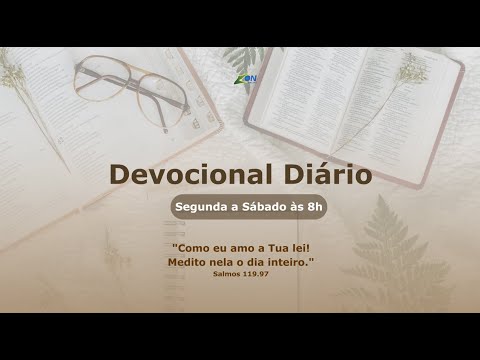 DEVOCIONAL  APASCENTAI | SEMANA 10: A GRAÇAÉ MAIOR  DO QUE O PECADO | 06/03/2023 (PARTE 01)
