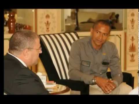 18.06.2013::RUI COSTA CAMPOS PRESIDENT LIBOLO AU TP MAZEMBE