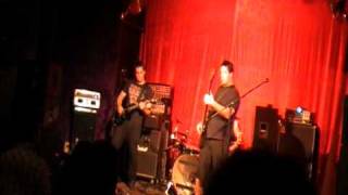 Snap to Zero - Where is the Free World (live @ Jive)