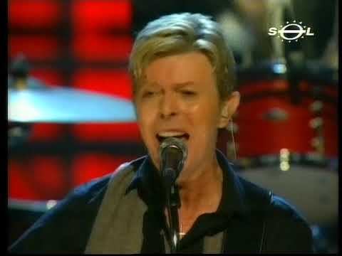 Arcade Fire & David Bowie 5 september 2005 : five years & wake up (live)