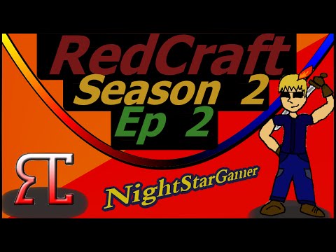 Redcraft Season 2 | Ep 2: I'm Back in Action