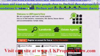 House Share Durham | Roommates Co Durham