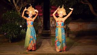 Soulshine Bali Cultural Dinner - The Sound of Sunshine Michael Franti