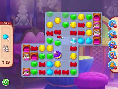 Homescapes level 13065