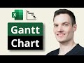 How To Make Gantt Chart In Excel
