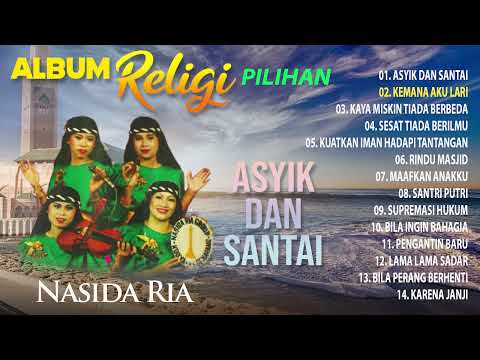 Album Religi Pilihan Nasida Ria (Spesial Ramadhan)