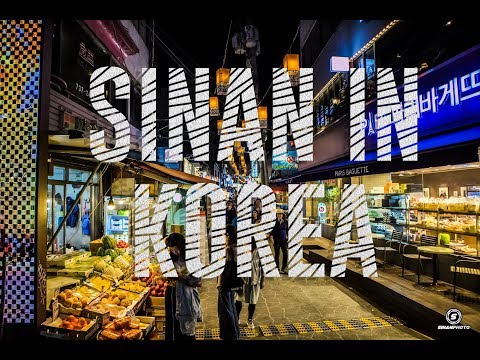 Sinan is BACK in Korea