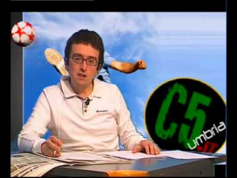 c5umbria    5°PUNTATA    ATEMPO DI FUTSAL