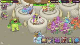 Cover art for stinky wink