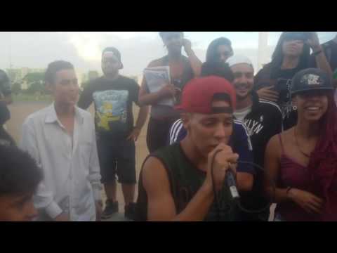 Batalha De RAP Museu BMO x Tete Fox FIlho vs Mae Battle Epica