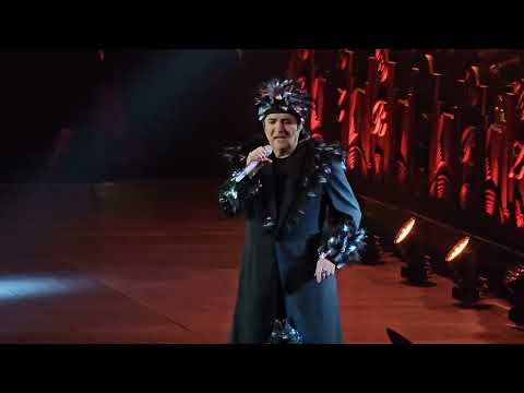 COME MI VORRESTI - AUTORITRATTO TOUR 2024 - RENATO ZERO - FIRENZE 05/03/2024