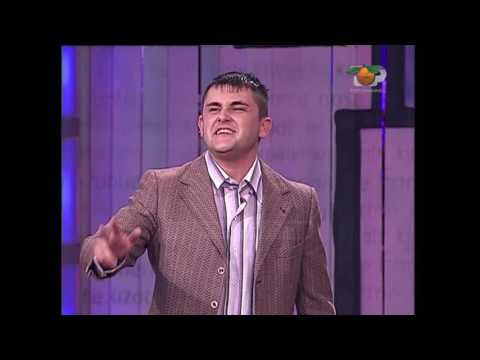 Portokalli, 30 Mars 2008 - Gjini (Profesori i fizikes, Njutoni)