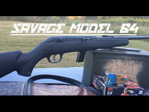 #SundayGunday: Savage Arms RXR22