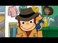 Curious George Secret Agent George Game New Games For Kids