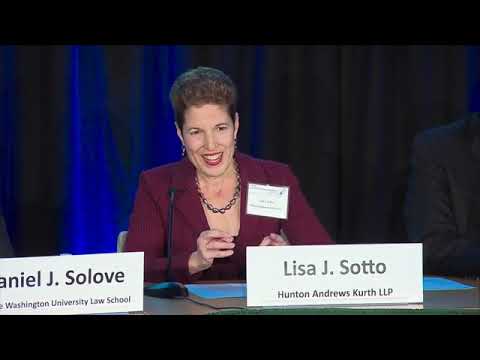 FTC Hearing: The U.S. Approach to Consumer Data Security followed by FTC - Dec. 12, 2018 - Session 2