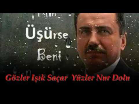 MUHSİN YAZICIOĞLU der susarım