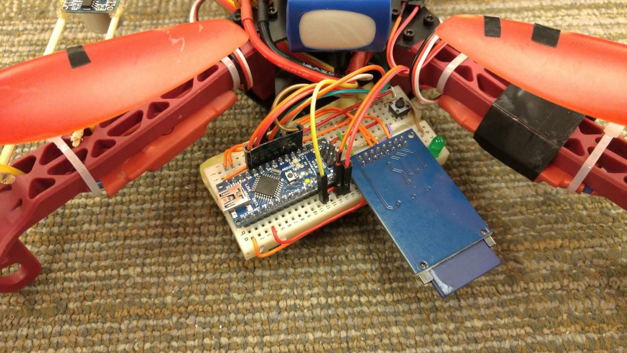 Multi-Level UAS Control Architecture