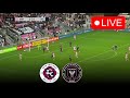 🔴 LIVE : New England Revolution vs Inter Miami | Major League Soccer 2024 | Full Match Streaming