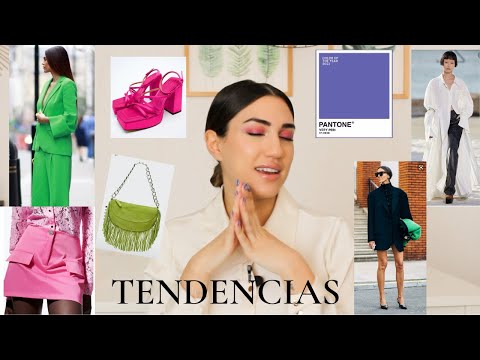 Tendencias MODA primavera🌸’22||@SaraGut