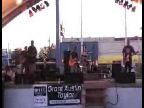 The Thrill is gone( B B King) - Grant Austin Taylor Band-