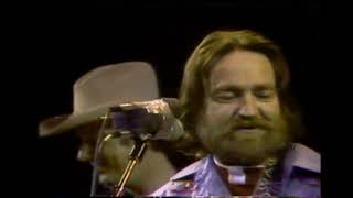 Pick up the Tempo - with Jerry Jeff Walker Band - live 1974