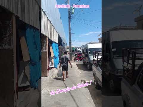 No coração da cidade de Petrolândia-PE. #pernambuco #petrolandia