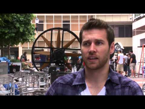 Christopher Scott 'Step Up Revolution' Interview