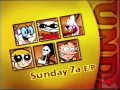 Cartoon Network Sundays Promo 2003