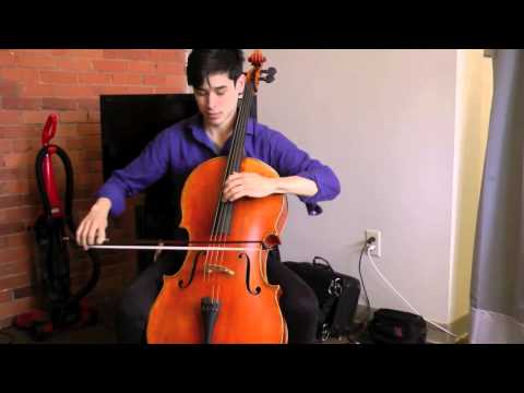 Piatti Caprice no. 1 tutorial