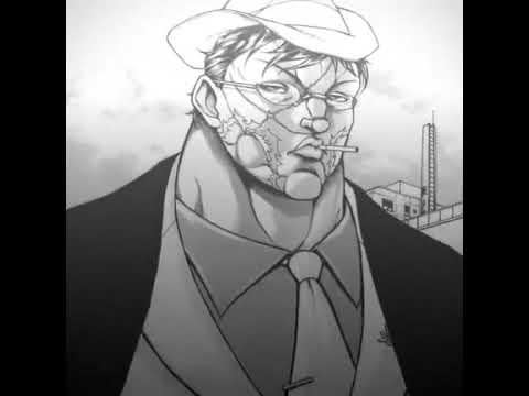 Hanayama Kaoru 🔥🔥 #shorts #anime #baki