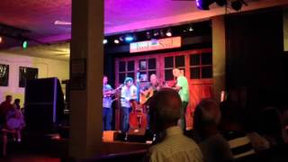 Carolina Blue Band- You're Drifting Away