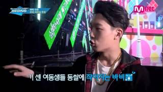 Mnet beginning Hisuhyun FT.BOBBY