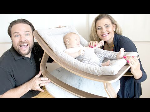 Charlie Crane - LEVO ROCKER Review