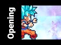 x cross opening. (new project)