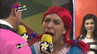 Snuppy hace de Orata