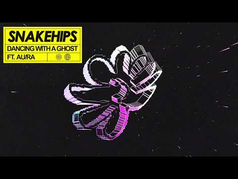 Snakehips - Dancing With A Ghost (feat. Au/Ra) (Official Visualizer)
