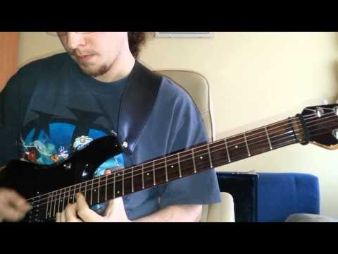 Mayones/Seymour Duncan Competition Entry - Adam Muszynski #MayonesDuncan